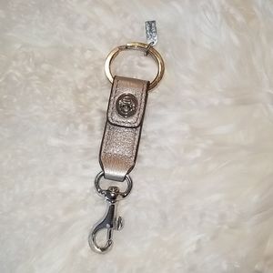 Coach keychain